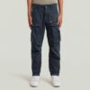 Jongens Rovic Zip 3D Regular Tapered Broek Jongens Rovic Zip 3D Regular Tapered Broek