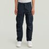 Jongens Rovic Zip 3D Regular Tapered Broek Jongens Rovic Zip 3D Regular Tapered Broek