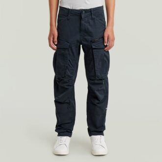 Jongens Rovic Zip 3D Regular Tapered Broek