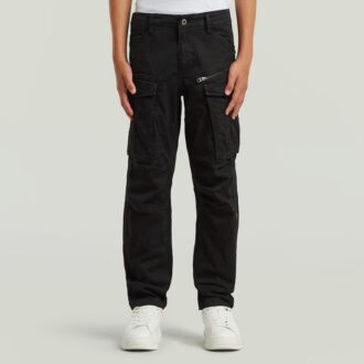 Jongens Rovic Zip 3D Regular Tapered Broek