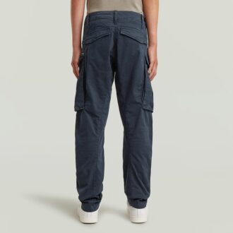 Jongens Rovic Zip 3D Regular Tapered Broek