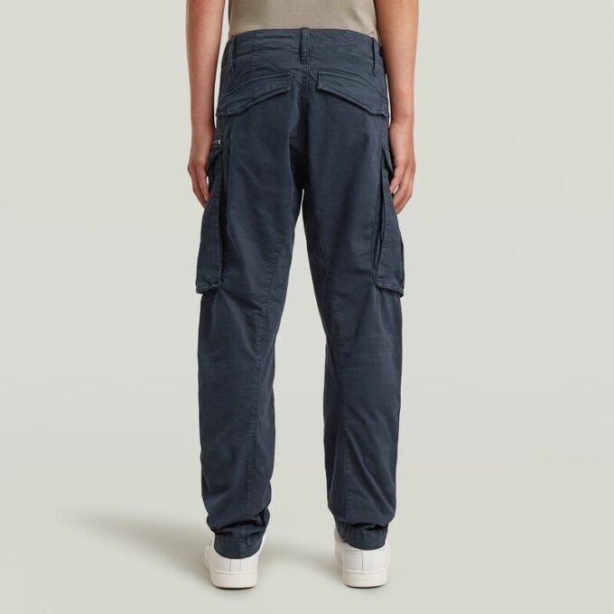 Jongens Rovic Zip 3D Regular Tapered Broek Jongens Rovic Zip 3D Regular Tapered Broek