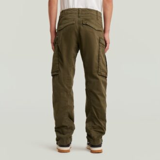 Jongens Rovic Zip 3D Regular Tapered Broek