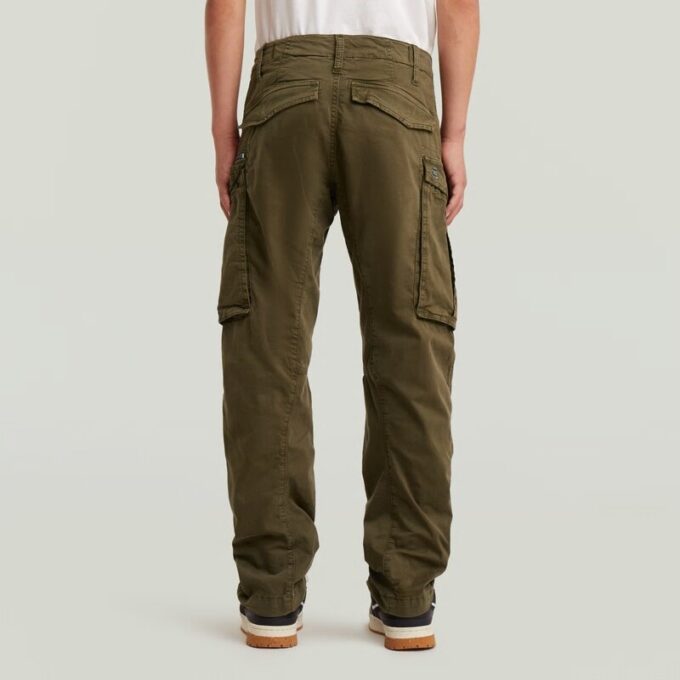 Jongens Rovic Zip 3D Regular Tapered Broek Jongens Rovic Zip 3D Regular Tapered Broek
