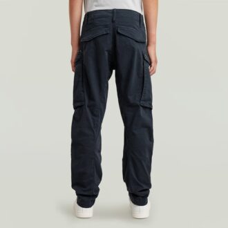 Jongens Rovic Zip 3D Regular Tapered Broek