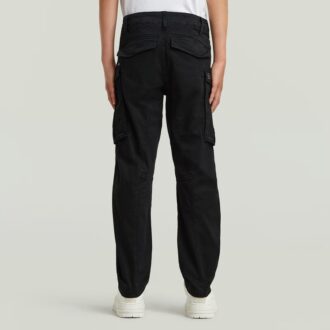 Jongens Rovic Zip 3D Regular Tapered Broek