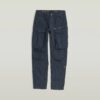 Jongens Rovic Zip 3D Regular Tapered Broek Jongens Rovic Zip 3D Regular Tapered Broek