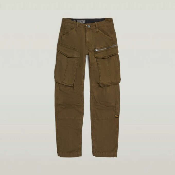Jongens Rovic Zip 3D Regular Tapered Broek Jongens Rovic Zip 3D Regular Tapered Broek