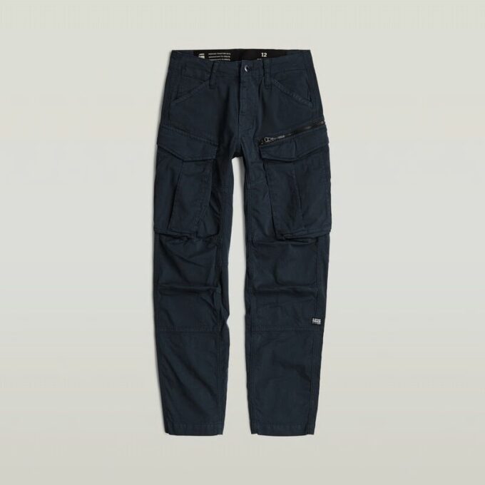 Jongens Rovic Zip 3D Regular Tapered Broek Jongens Rovic Zip 3D Regular Tapered Broek