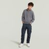 Jongens Rovic Zip 3D Regular Tapered Broek Jongens Rovic Zip 3D Regular Tapered Broek
