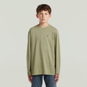 Jongens Tweeter T-shirt