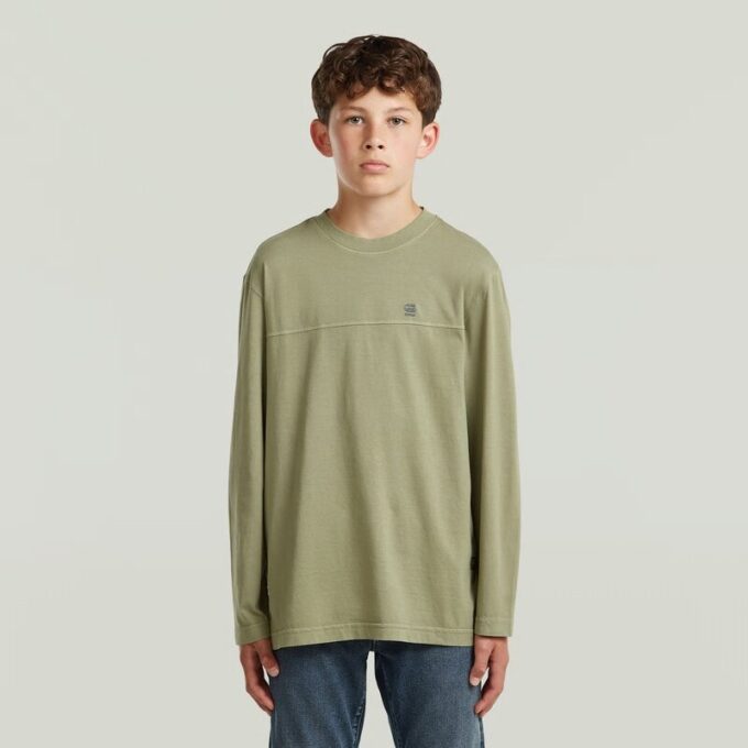 Jongens Tweeter T-shirt Jongens Tweeter T-shirt