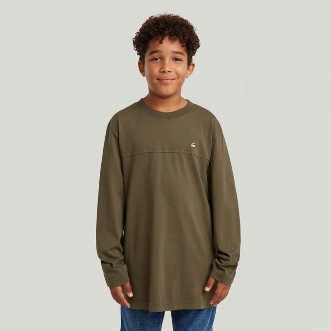 Jongens Tweeter T-shirt Jongens Tweeter T-shirt