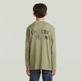 Jongens Tweeter T-shirt