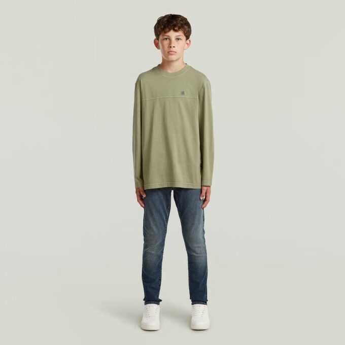 Jongens Tweeter T-shirt Jongens Tweeter T-shirt