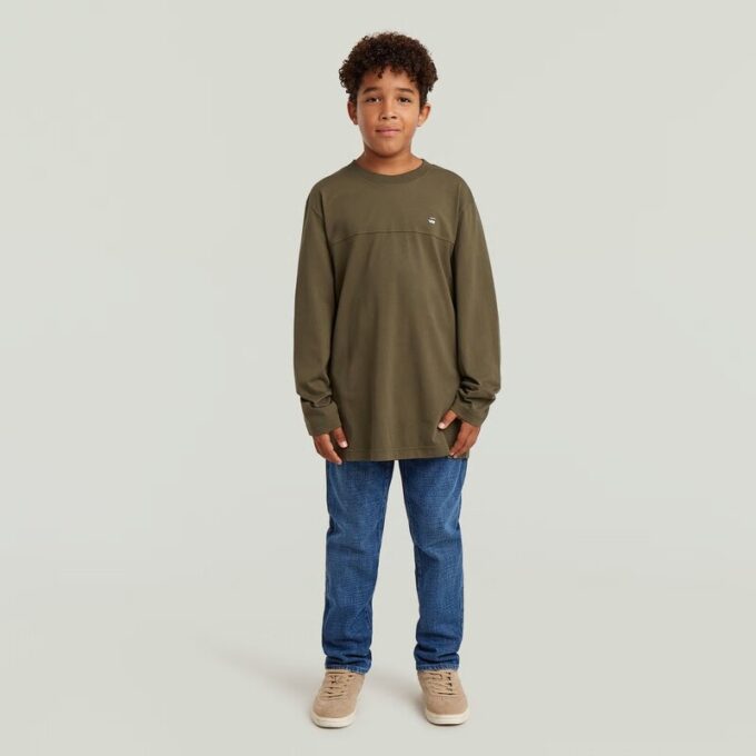 Jongens Tweeter T-shirt Jongens Tweeter T-shirt