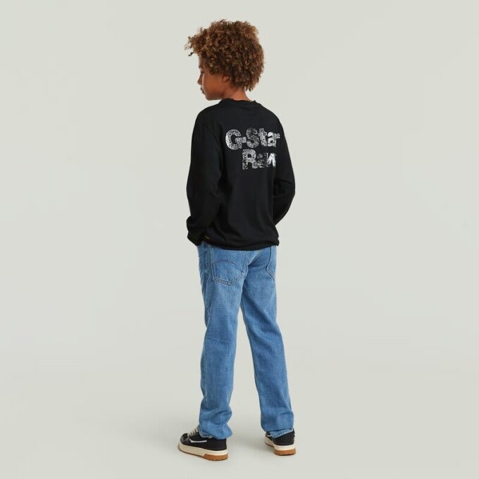 Jongens Tweeter T-shirt Jongens Tweeter T-shirt