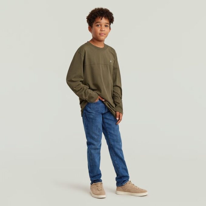 Jongens Tweeter T-shirt Jongens Tweeter T-shirt