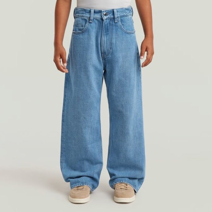 Jongens Type 96 Losse Jeans