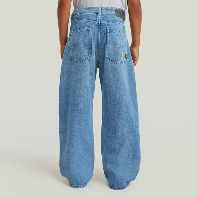 Jongens Type 96 Losse Jeans