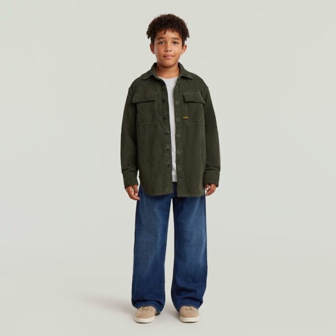Jongens Type 96 Losse Jeans Jongens Type 96 Losse Jeans