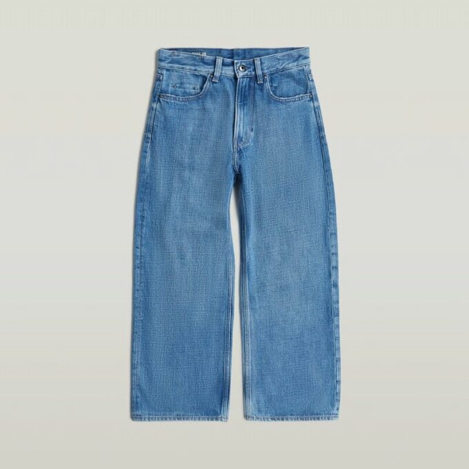 Jongens Type 96 Losse Jeans