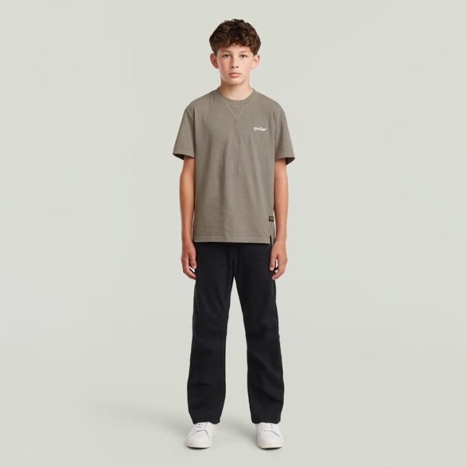 Jongens Utility 3D Chino Jongens Utility 3D Chino