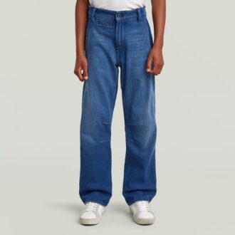 Jongens Utility 3D Chino Losse