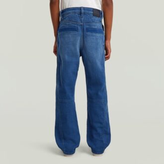 Jongens Utility 3D Chino Losse