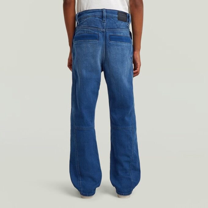 Jongens Utility 3D Chino Losse Jongens Utility 3D Chino Losse