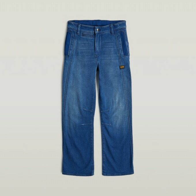 Jongens Utility 3D Chino Losse Jongens Utility 3D Chino Losse