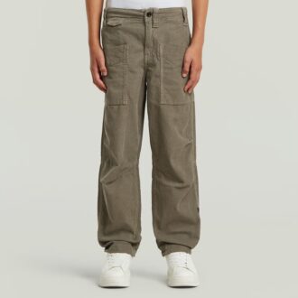 Jongens Vermoeidheid Relaxed Taps Toelopende Joggingbroek