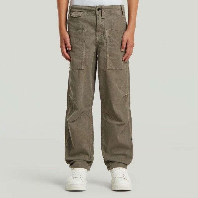 Jongens Vermoeidheid Relaxed Taps Toelopende Joggingbroek