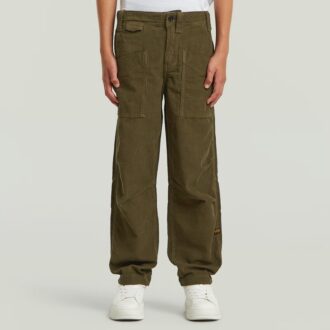 Jongens Vermoeidheid Relaxed Taps Toelopende Joggingbroek