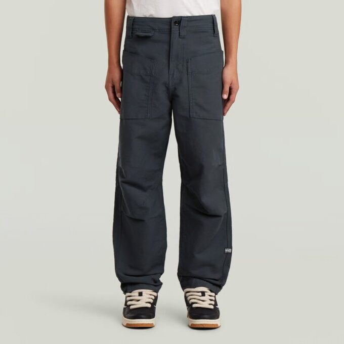 Jongens Vermoeidheid Relaxed Taps Toelopende Joggingbroek