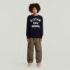 Jongens Vermoeidheid Relaxed Taps Toelopende Joggingbroek Jongens Vermoeidheid Relaxed Taps Toelopende Joggingbroek