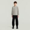 Jongens Vermoeidheid Relaxed Taps Toelopende Joggingbroek Jongens Vermoeidheid Relaxed Taps Toelopende Joggingbroek