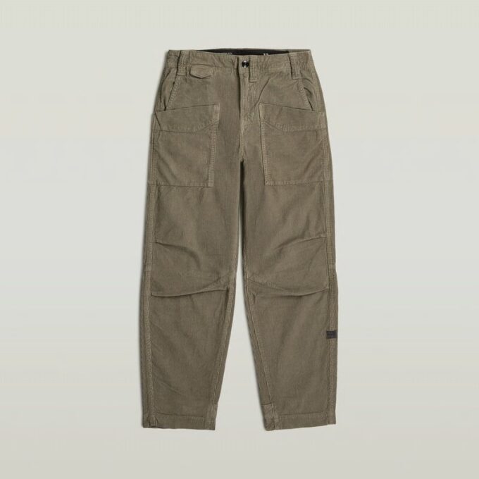 Jongens Vermoeidheid Relaxed Taps Toelopende Joggingbroek