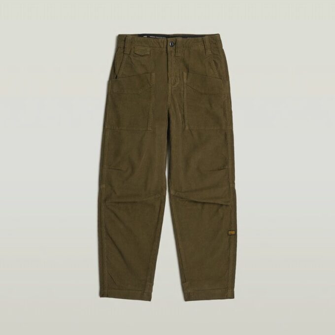 Jongens Vermoeidheid Relaxed Taps Toelopende Joggingbroek