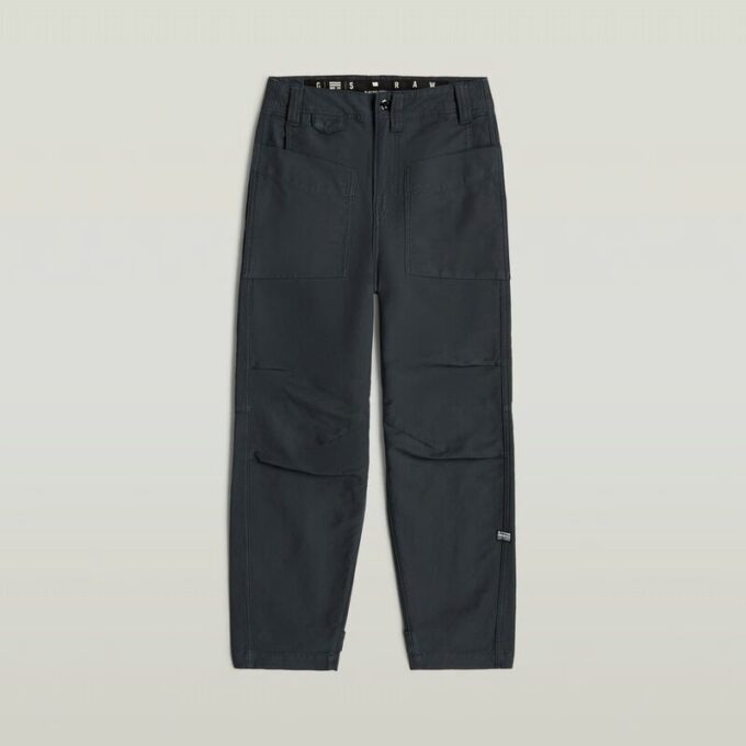 Jongens Vermoeidheid Relaxed Taps Toelopende Joggingbroek