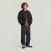Jongens Vermoeidheid Relaxed Taps Toelopende Joggingbroek