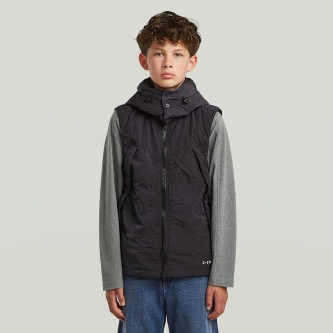 Jongens Whistler Vest Jongens Whistler Vest
