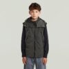 Jongens Whistler Vest Jongens Whistler Vest