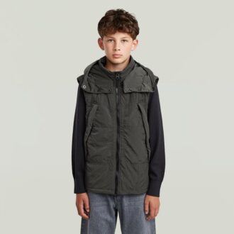 Jongens Whistler Vest