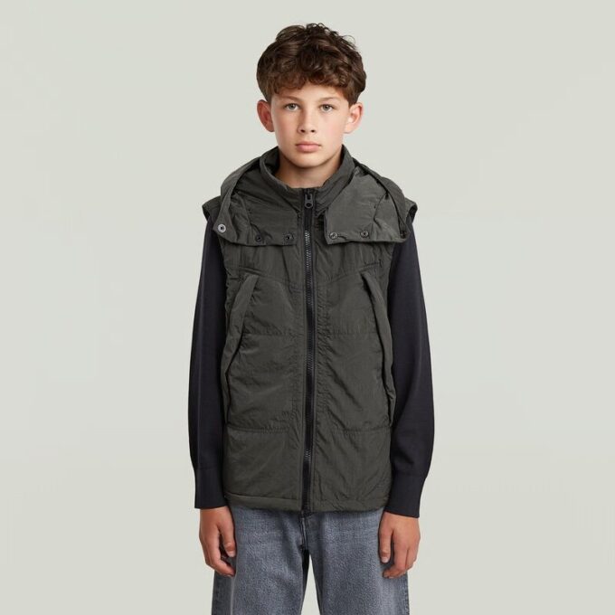 Jongens Whistler Vest Jongens Whistler Vest