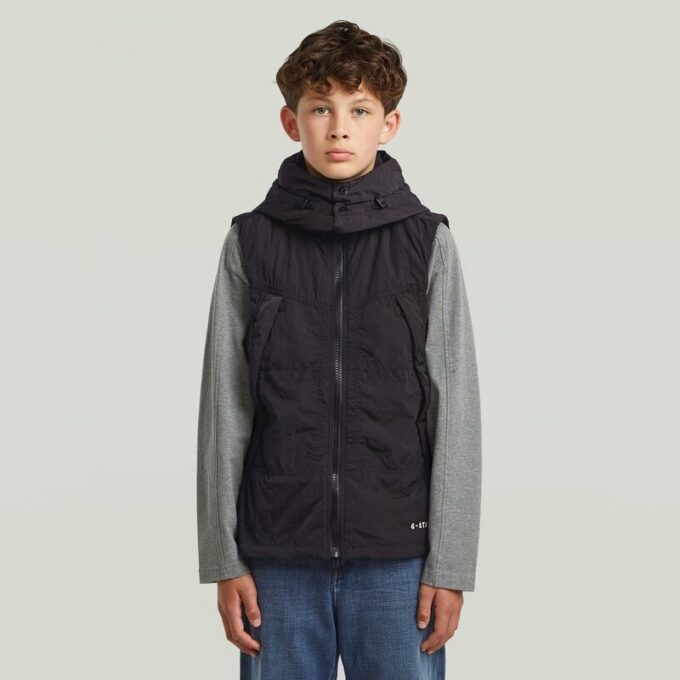 Jongens Whistler Vest Jongens Whistler Vest