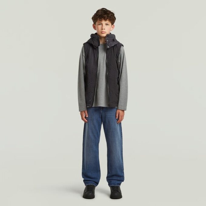 Jongens Whistler Vest Jongens Whistler Vest