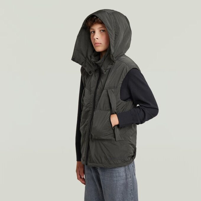 Jongens Whistler Vest Jongens Whistler Vest