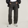 Judee Biker Low Waist Loose Jeans