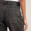 Judee Biker Low Waist Loose Jeans